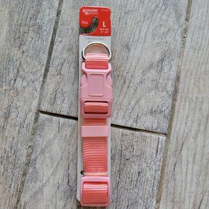 Pink Dog Collar